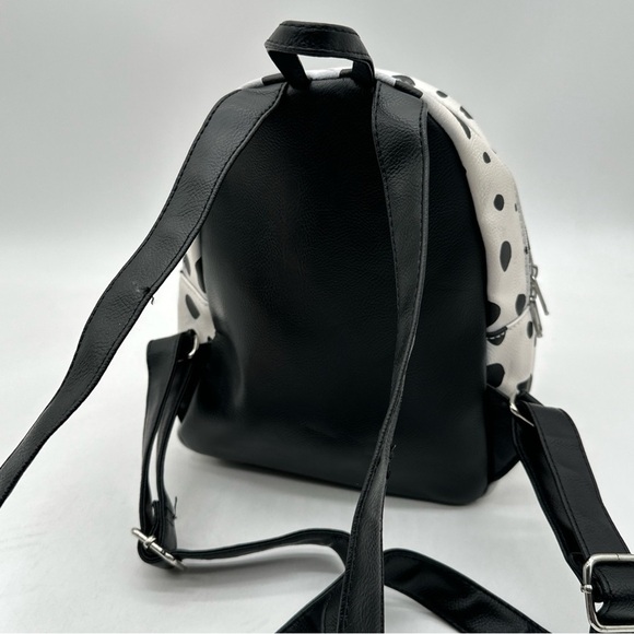 Loungefly Disney 101 Dalmatians Spotted Mini Backpack - Picture 5 of 14